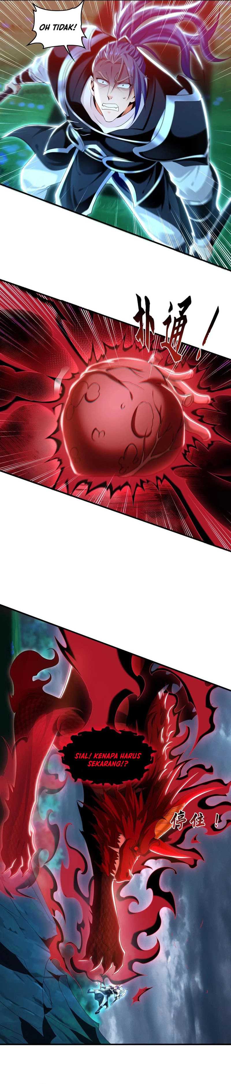 1 Million Times Attack Speed Chapter 80 page 6