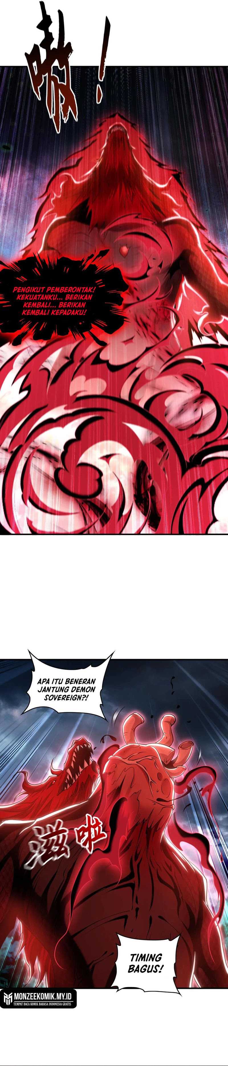 1 Million Times Attack Speed Chapter 80 page 7