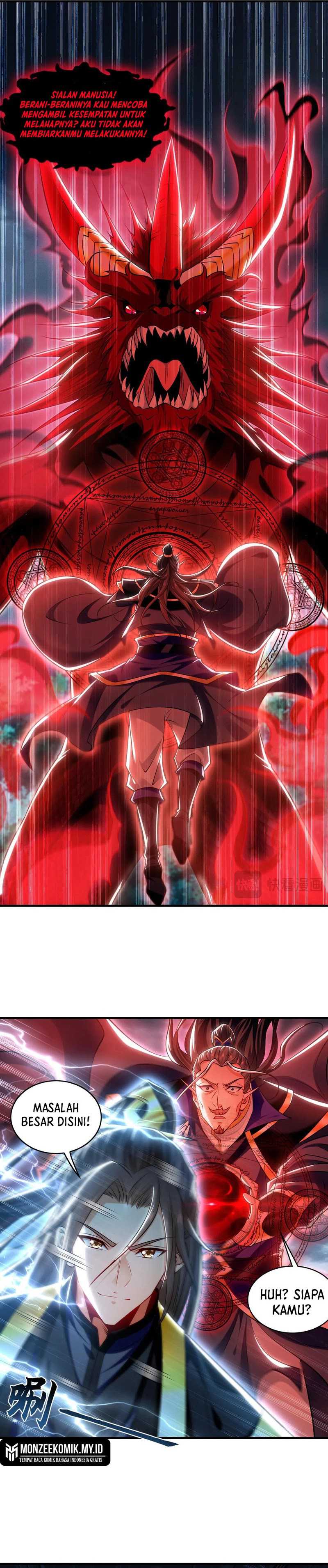 1 Million Times Attack Speed Chapter 80 page 9