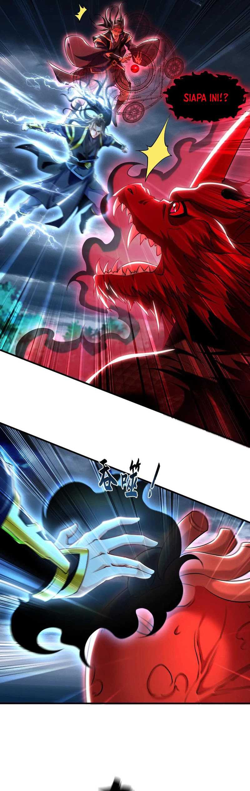 1 Million Times Attack Speed Chapter 80 page 10