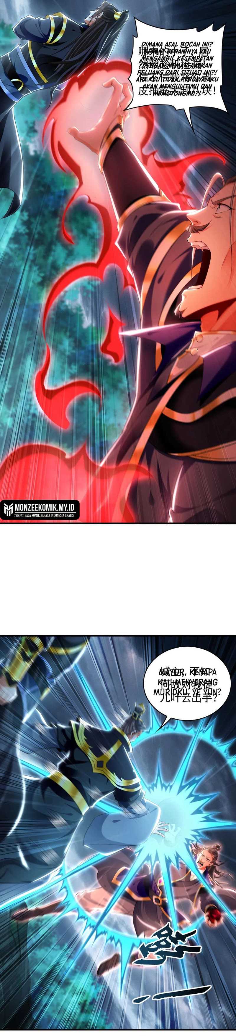 1 Million Times Attack Speed Chapter 80 page 13
