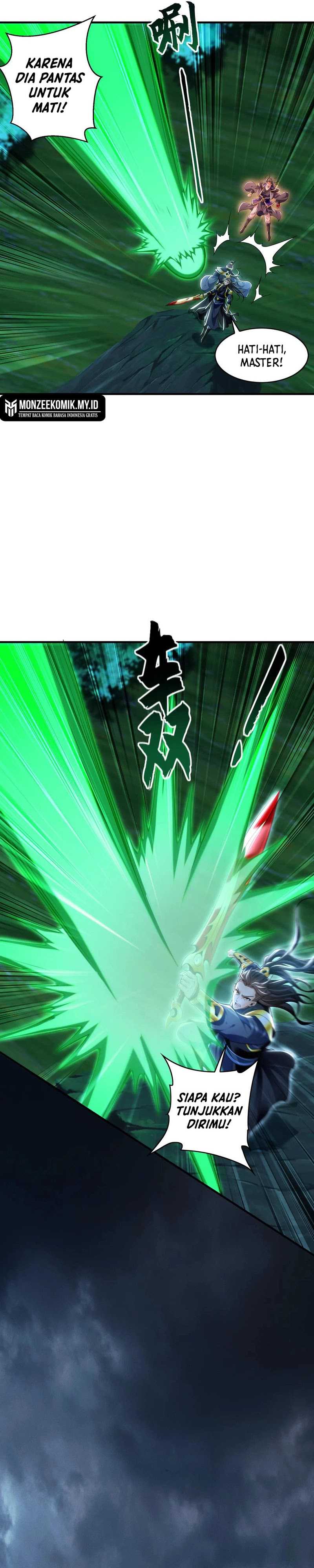 1 Million Times Attack Speed Chapter 80 page 14