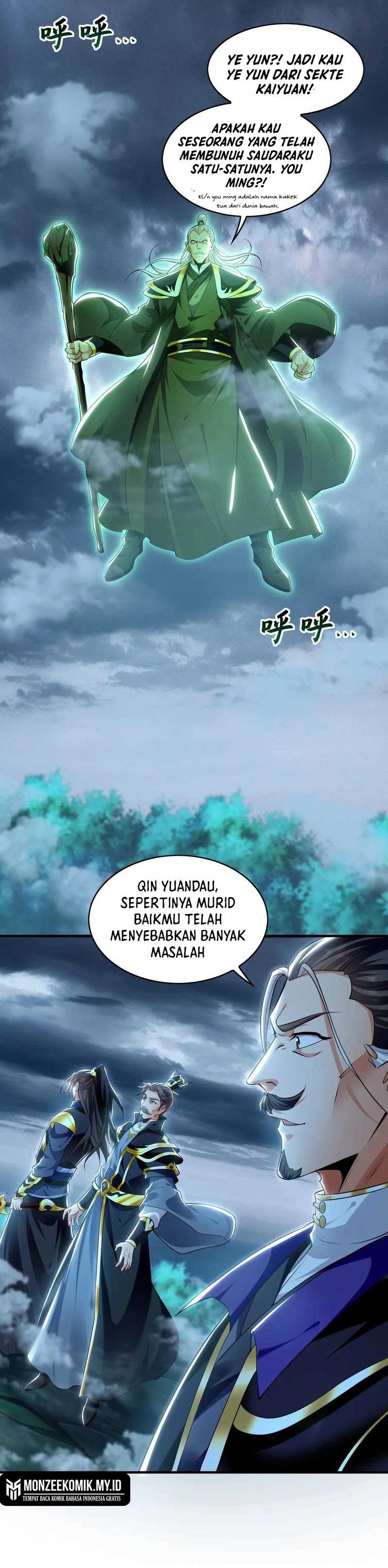 1 Million Times Attack Speed Chapter 80 page 15