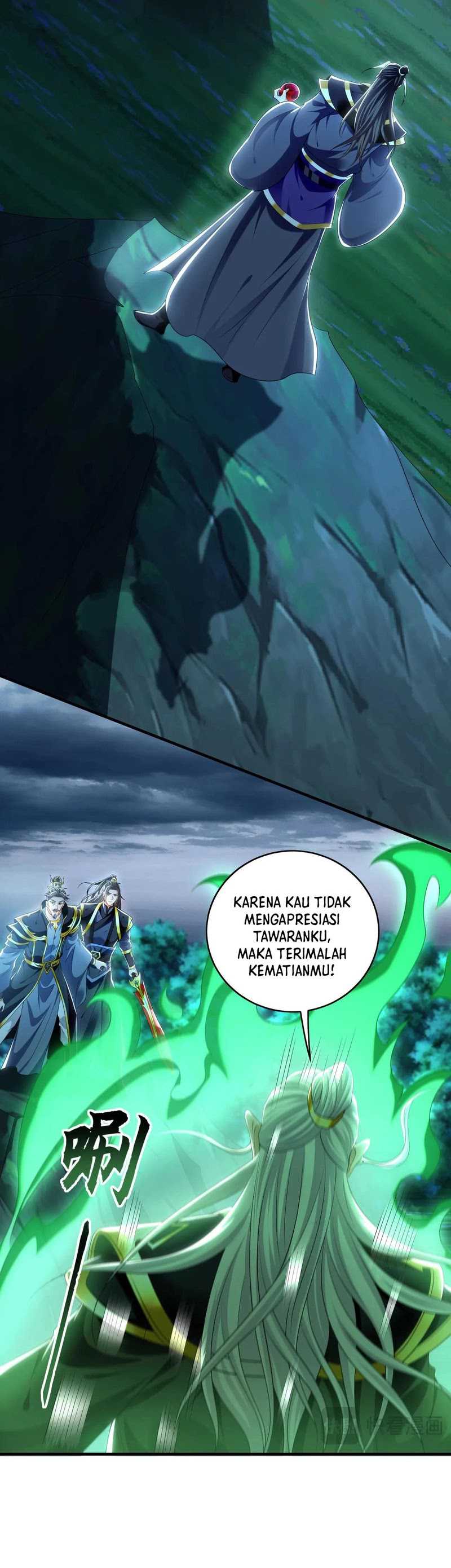1 Million Times Attack Speed Chapter 80 page 17