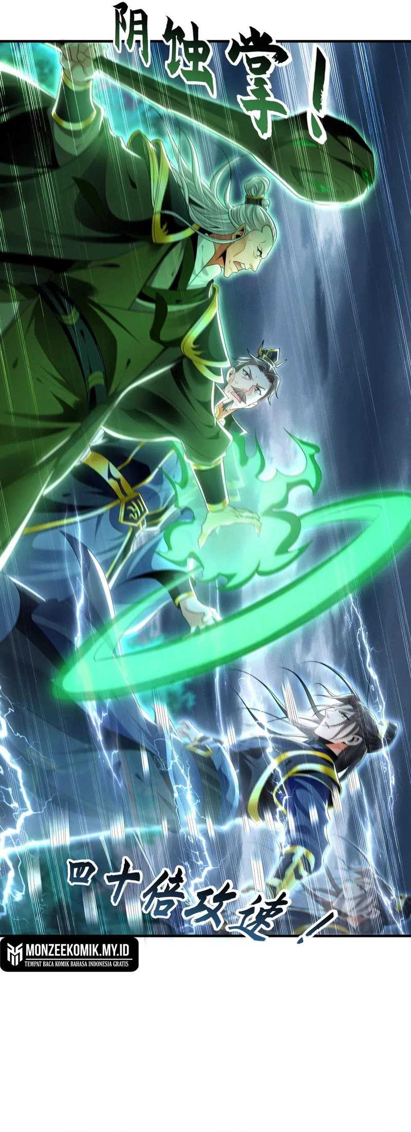 1 Million Times Attack Speed Chapter 80 page 18