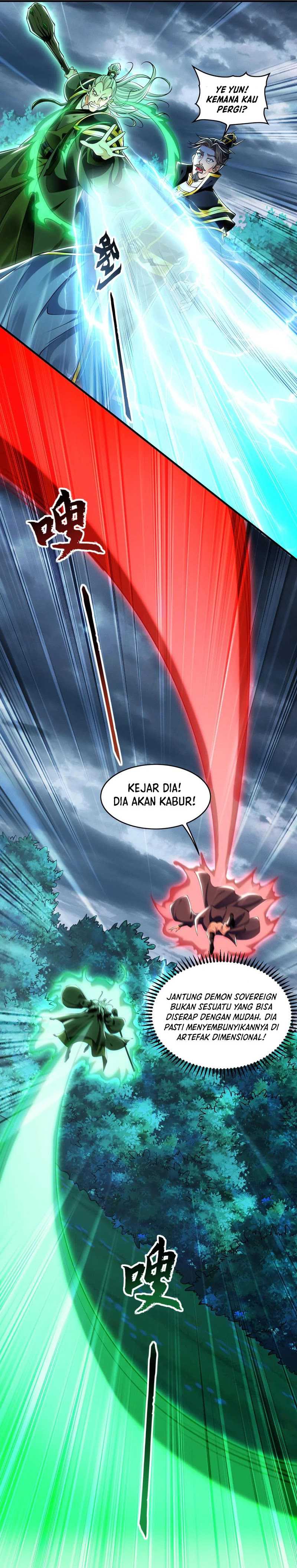 1 Million Times Attack Speed Chapter 80 page 19
