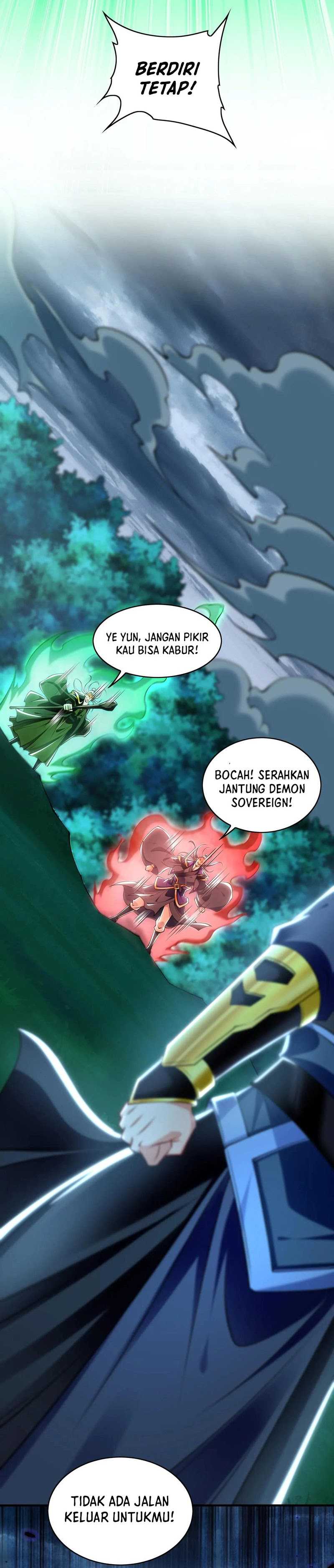 1 Million Times Attack Speed Chapter 80 page 20