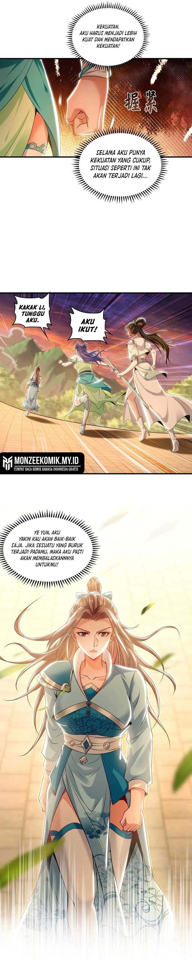 1 Million Times Attack Speed Chapter 83 page 3