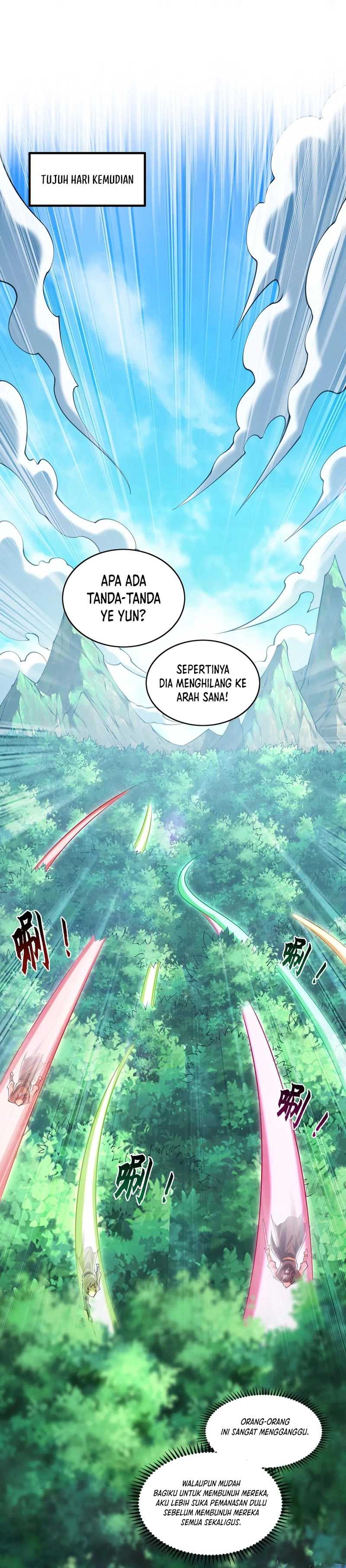 1 Million Times Attack Speed Chapter 83 page 4