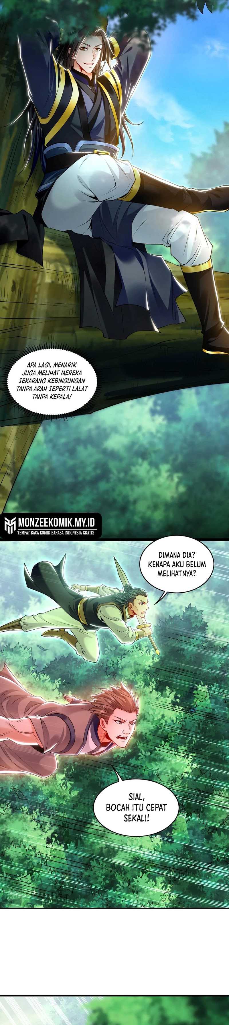 1 Million Times Attack Speed Chapter 83 page 5
