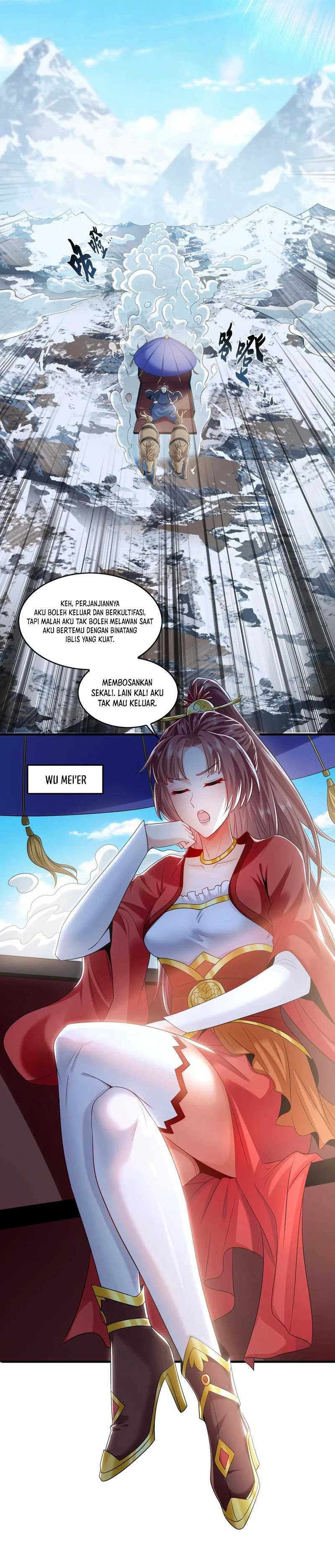 1 Million Times Attack Speed Chapter 83 page 8