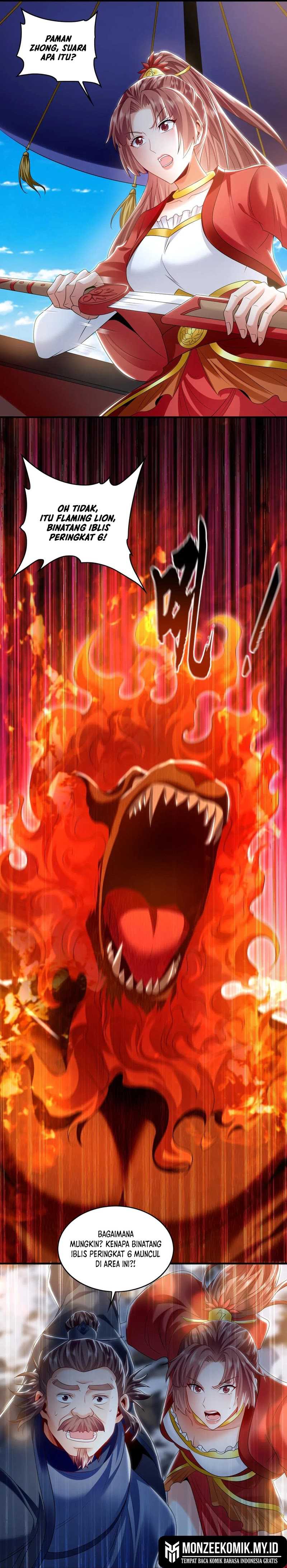 1 Million Times Attack Speed Chapter 83 page 10