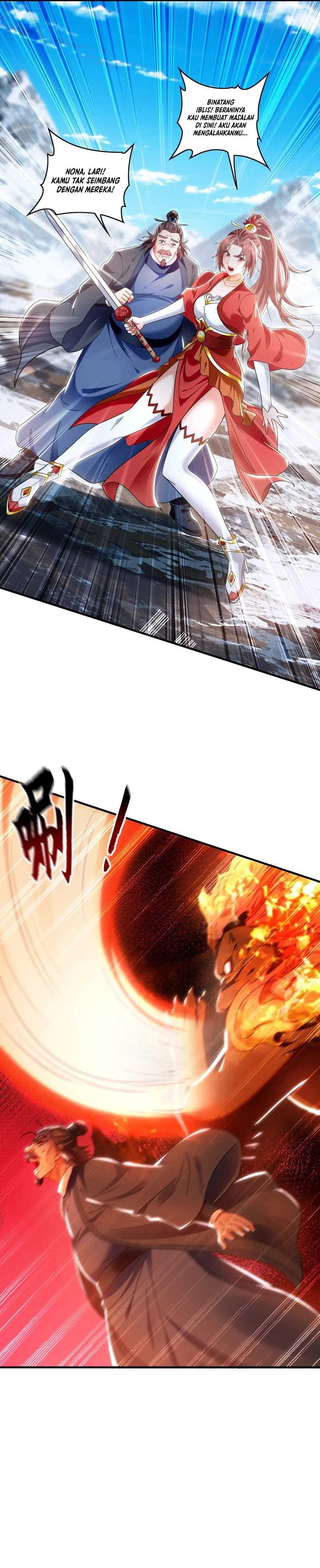 1 Million Times Attack Speed Chapter 83 page 12