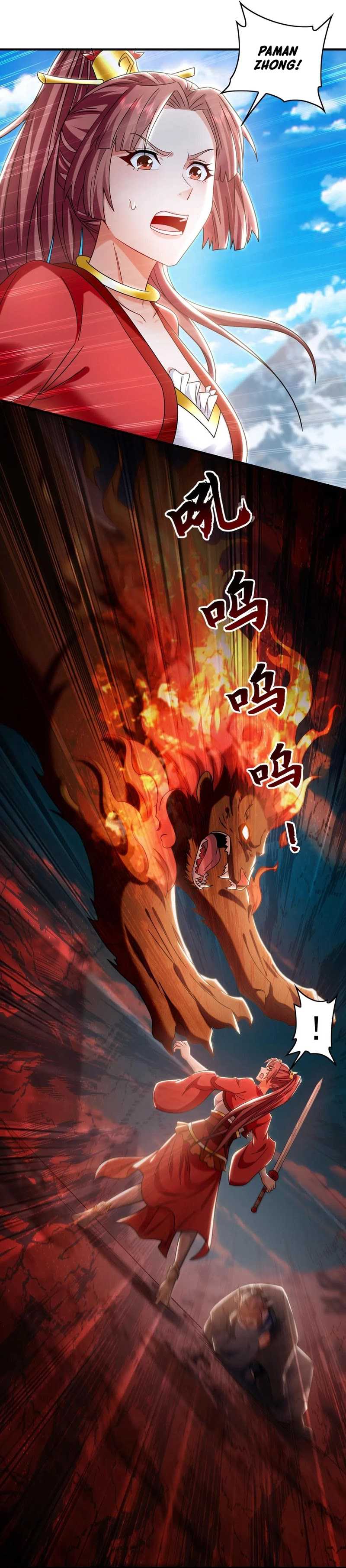 1 Million Times Attack Speed Chapter 83 page 13