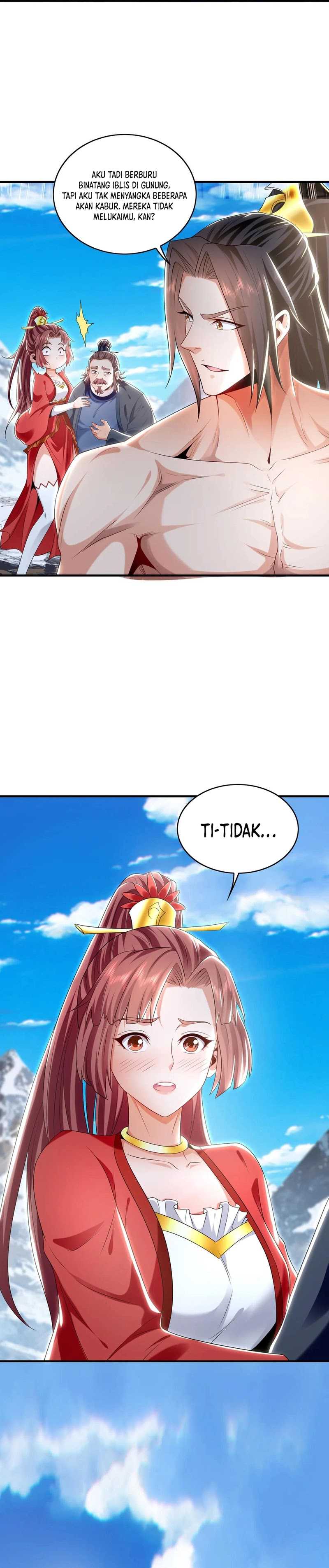 1 Million Times Attack Speed Chapter 83 page 15
