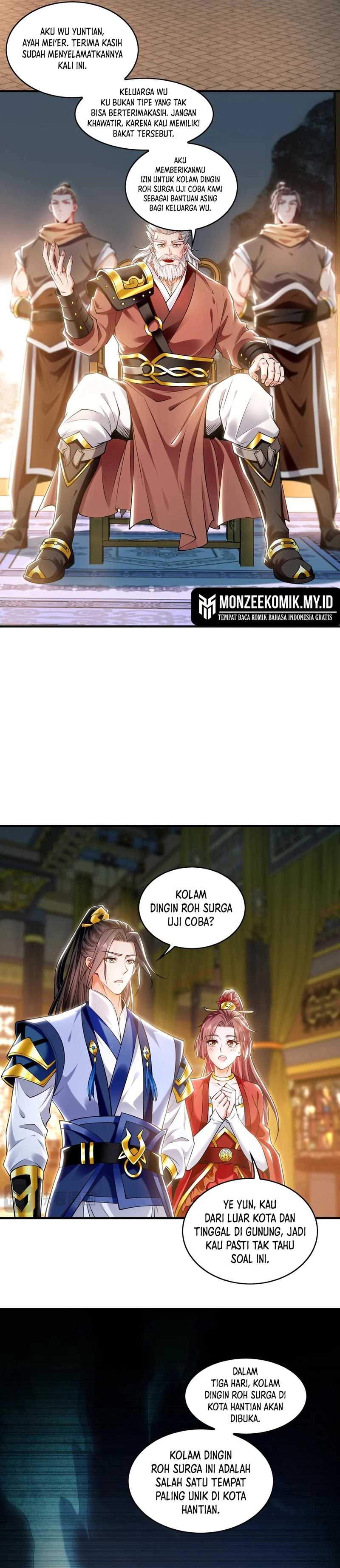 1 Million Times Attack Speed Chapter 83 page 18