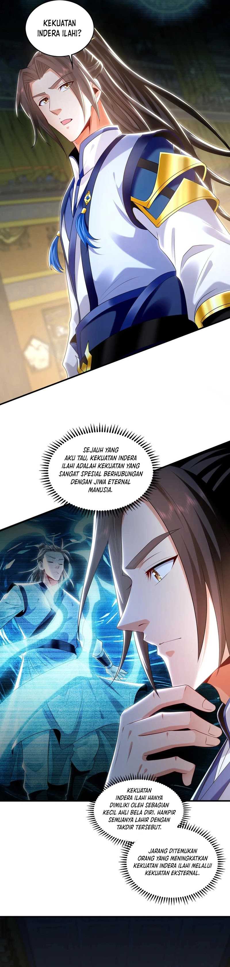 1 Million Times Attack Speed Chapter 83 page 20