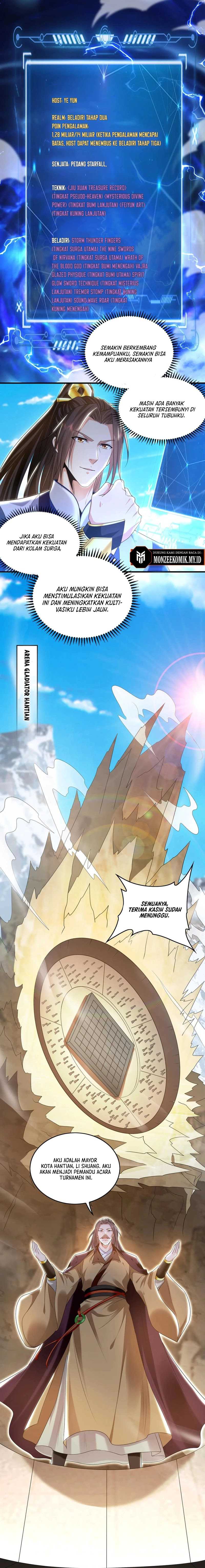 1 Million Times Attack Speed Chapter 84 page 3