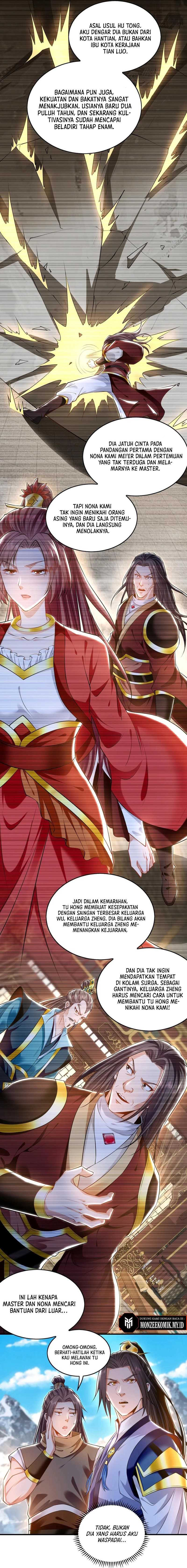 1 Million Times Attack Speed Chapter 84 page 6
