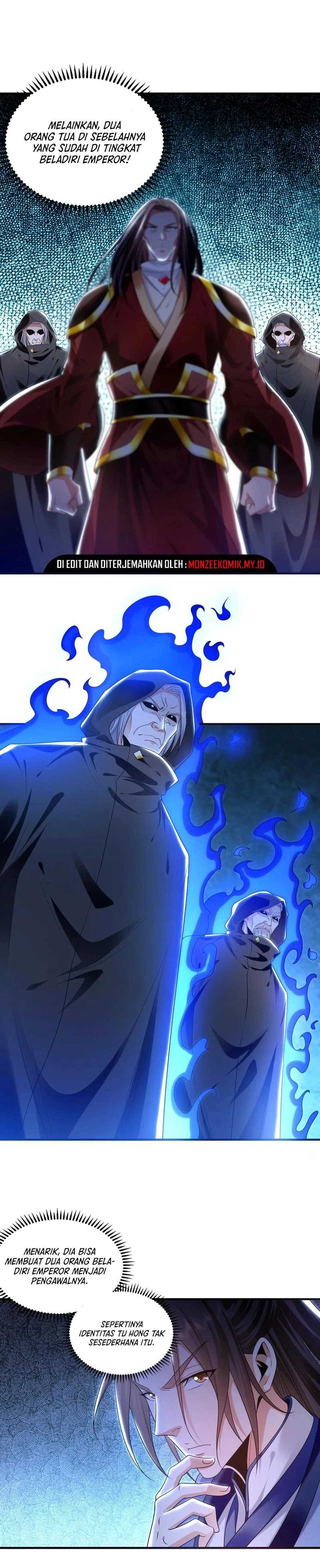 1 Million Times Attack Speed Chapter 84 page 7
