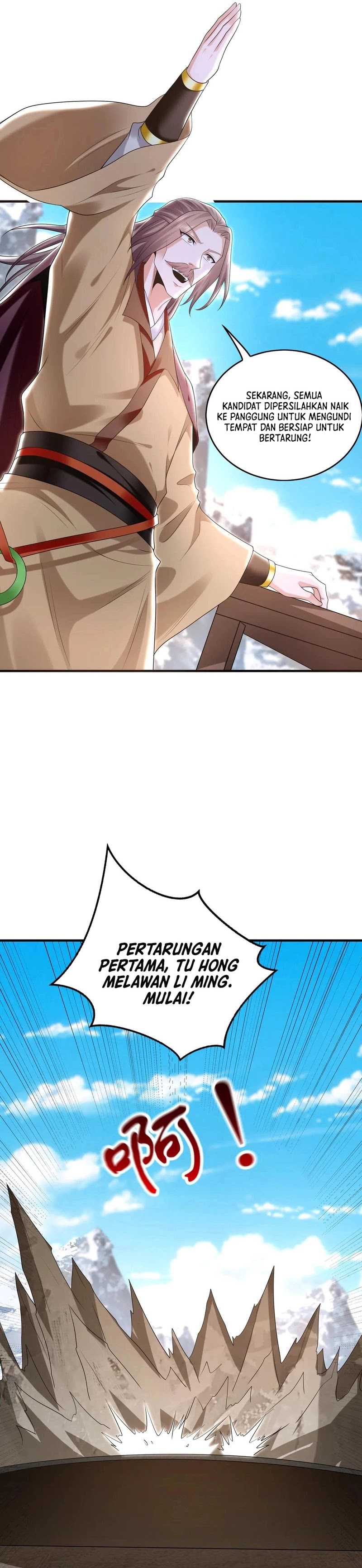 1 Million Times Attack Speed Chapter 84 page 8