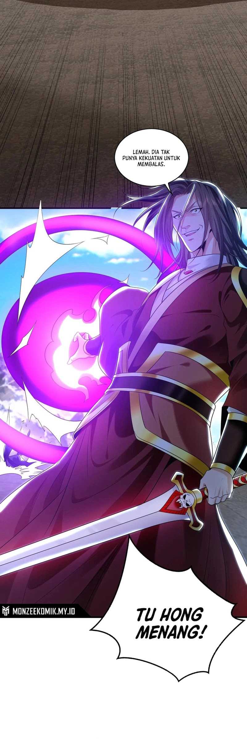 1 Million Times Attack Speed Chapter 84 page 9