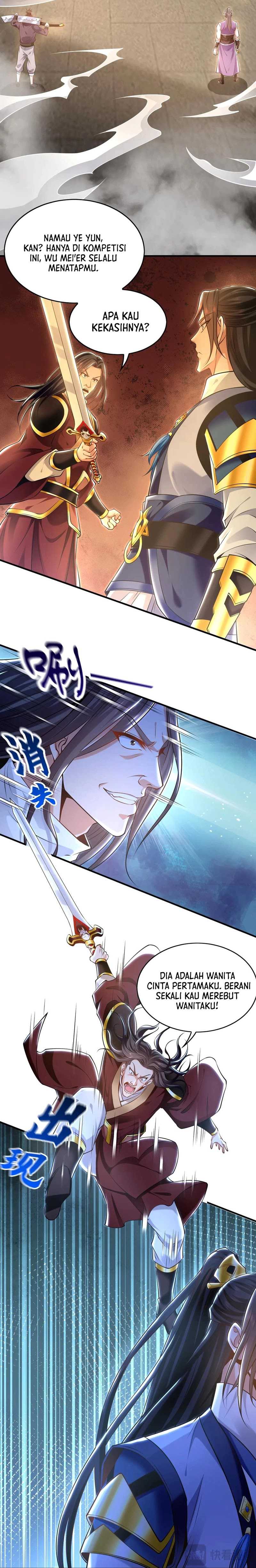 1 Million Times Attack Speed Chapter 84 page 11