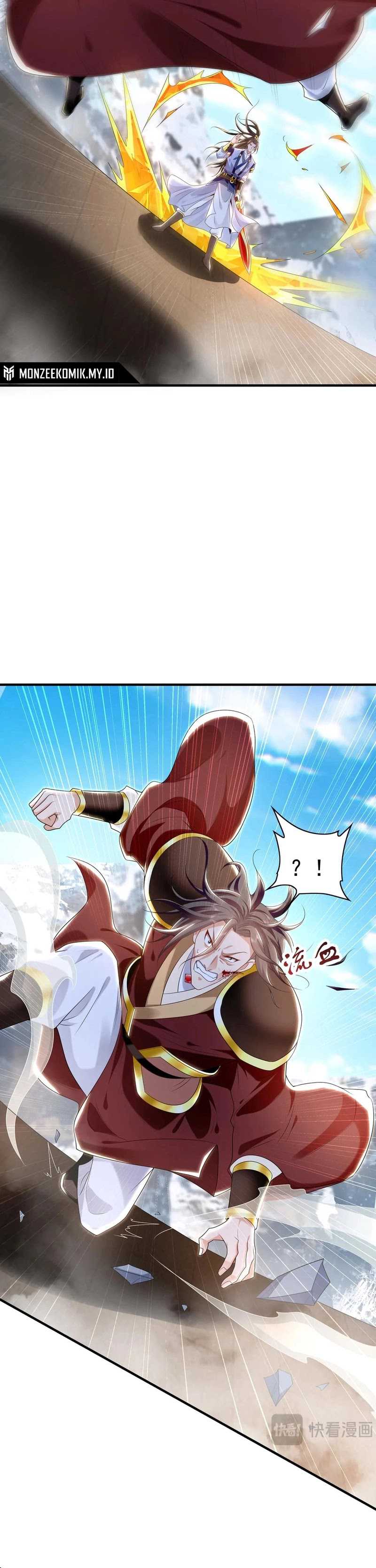 1 Million Times Attack Speed Chapter 84 page 14