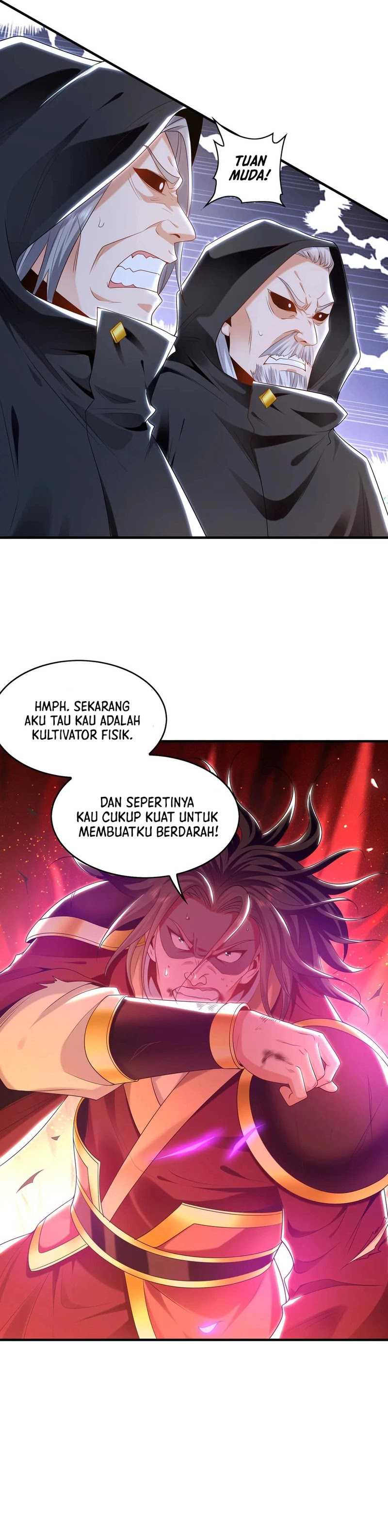 1 Million Times Attack Speed Chapter 84 page 15