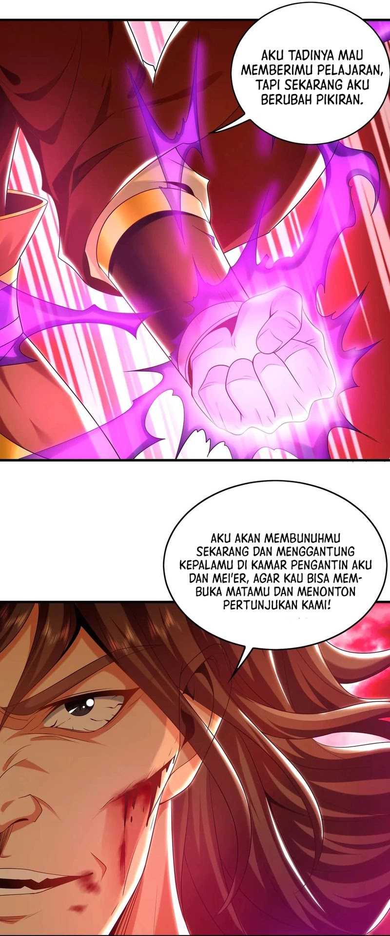 1 Million Times Attack Speed Chapter 84 page 16