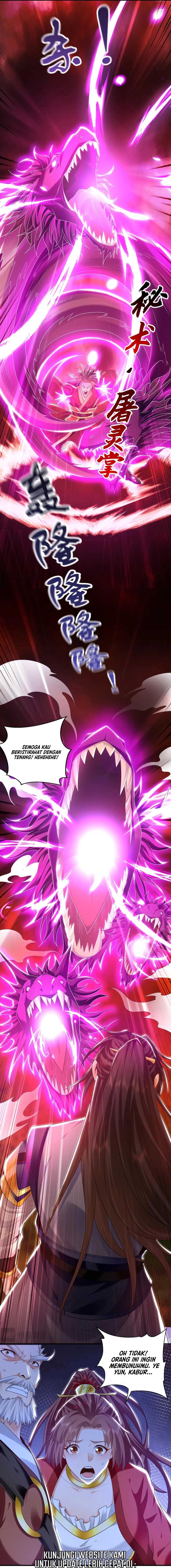 1 Million Times Attack Speed Chapter 84 page 17