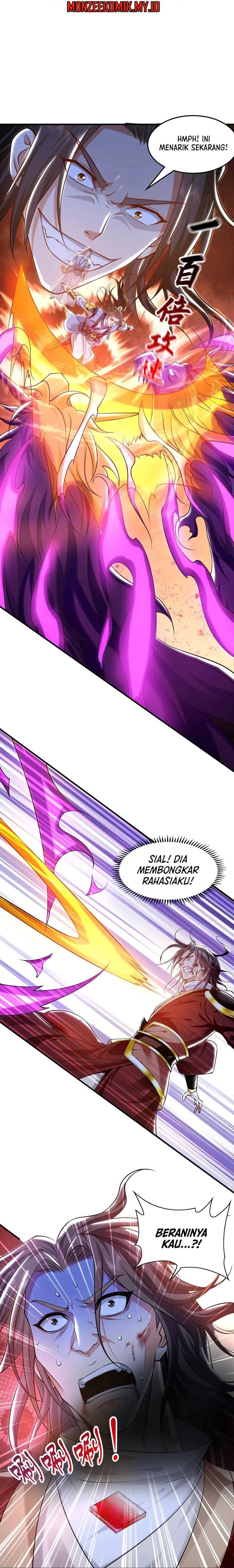 1 Million Times Attack Speed Chapter 84 page 18
