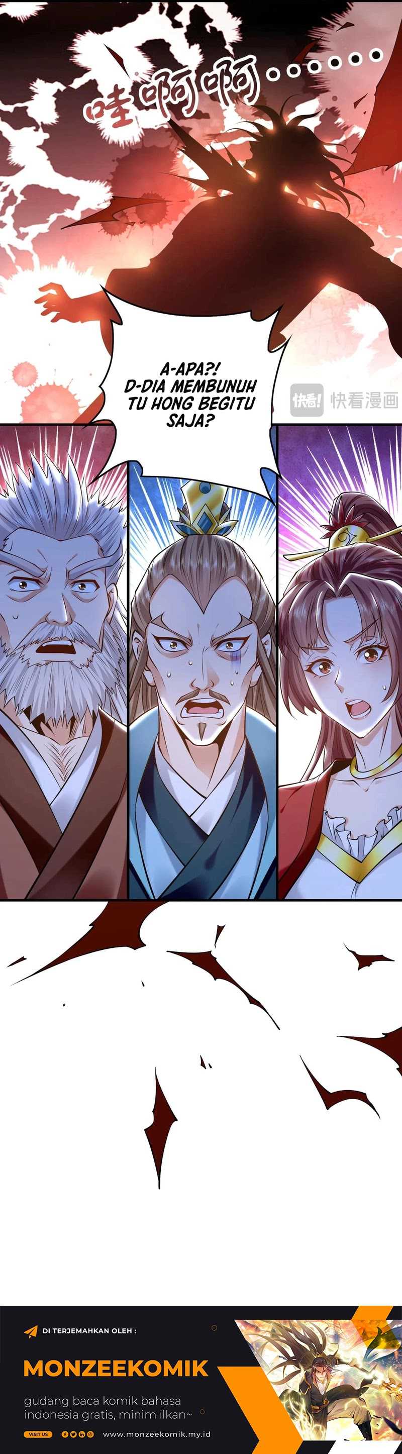 1 Million Times Attack Speed Chapter 84 page 19