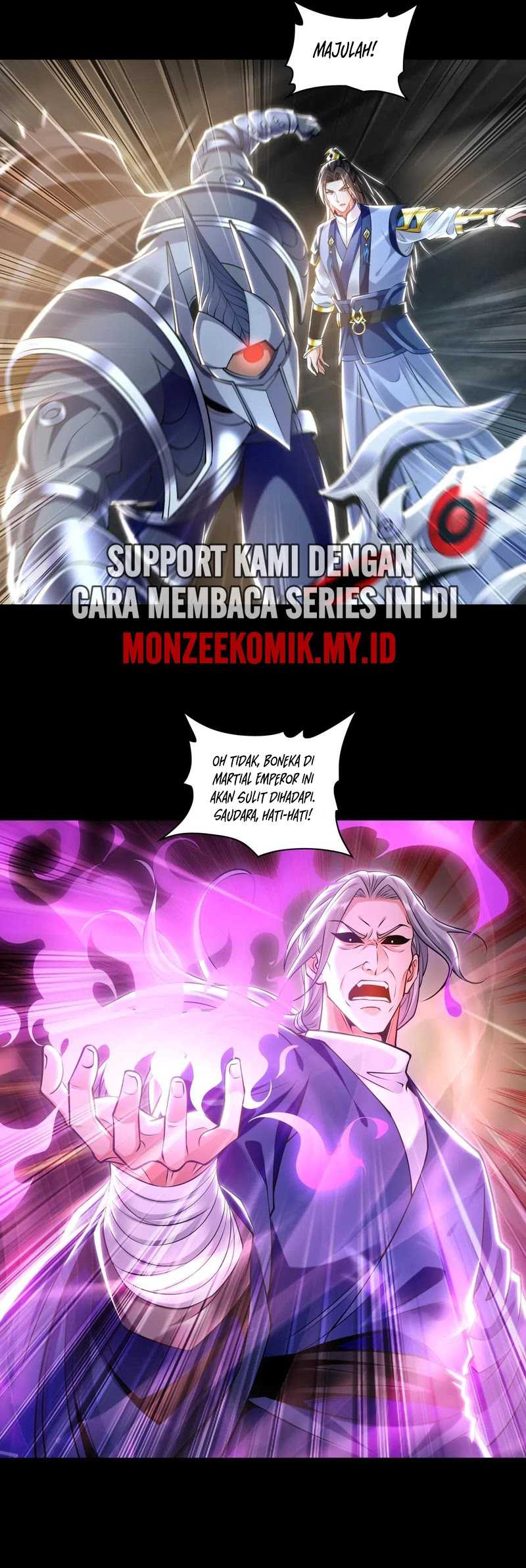 1 Million Times Attack Speed Chapter 86 page 2