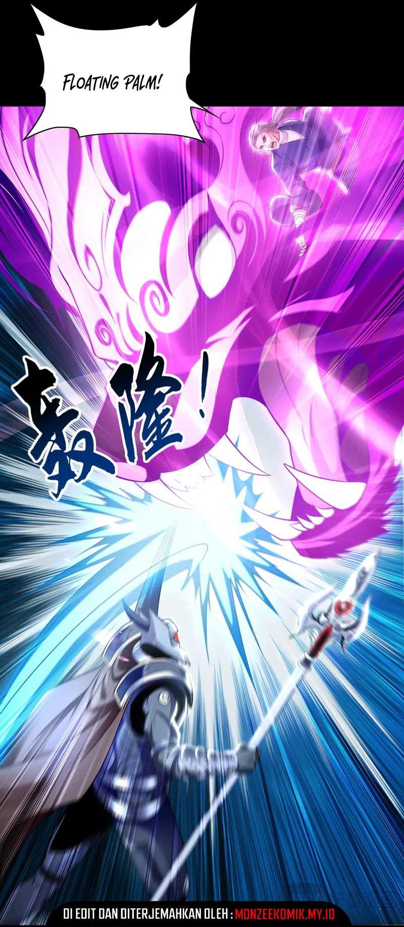 1 Million Times Attack Speed Chapter 86 page 3