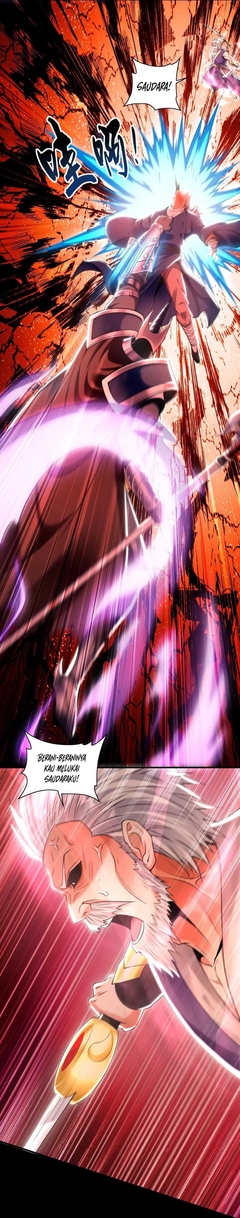 1 Million Times Attack Speed Chapter 86 page 4