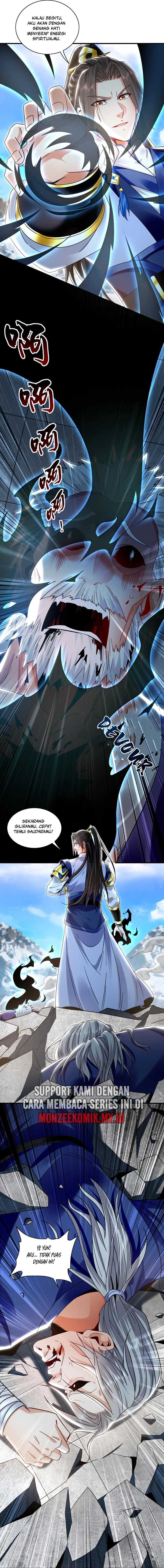 1 Million Times Attack Speed Chapter 86 page 8