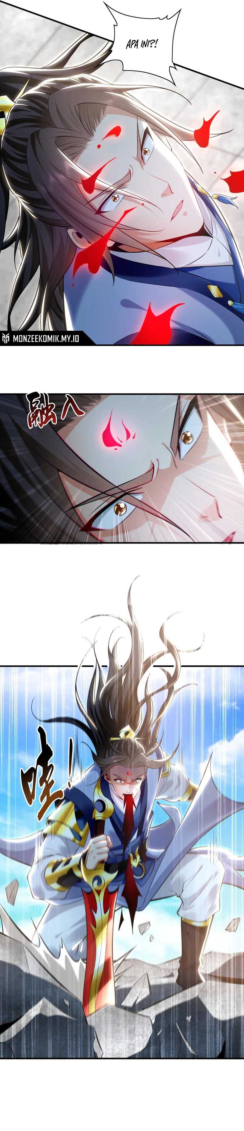 1 Million Times Attack Speed Chapter 86 page 10