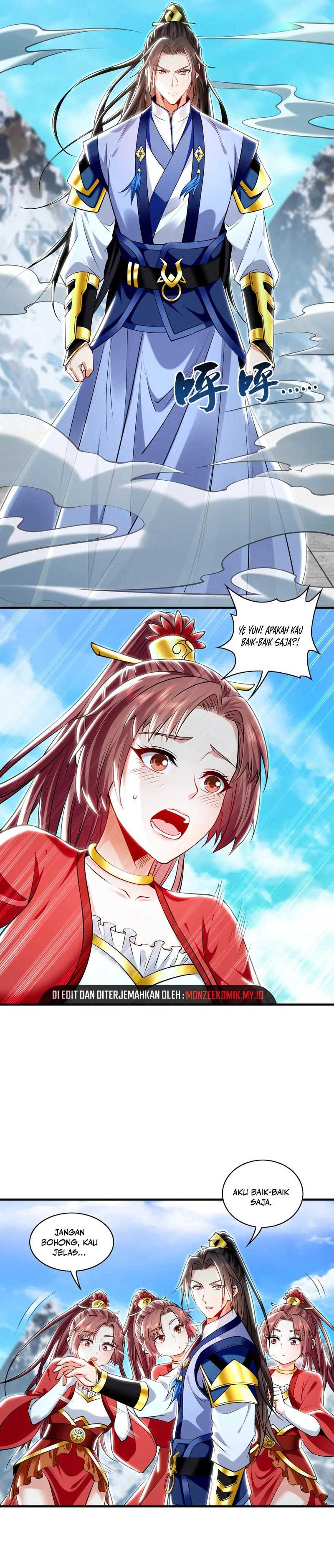 1 Million Times Attack Speed Chapter 86 page 16
