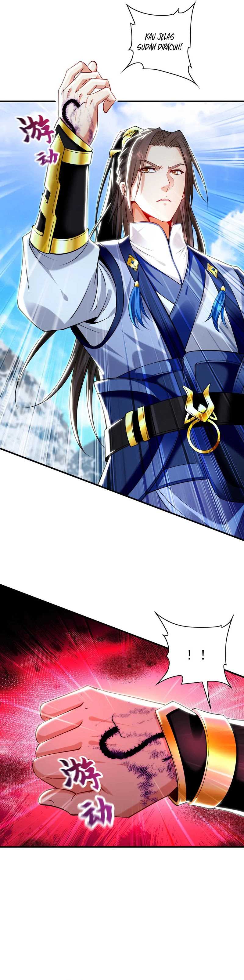 1 Million Times Attack Speed Chapter 86 page 17