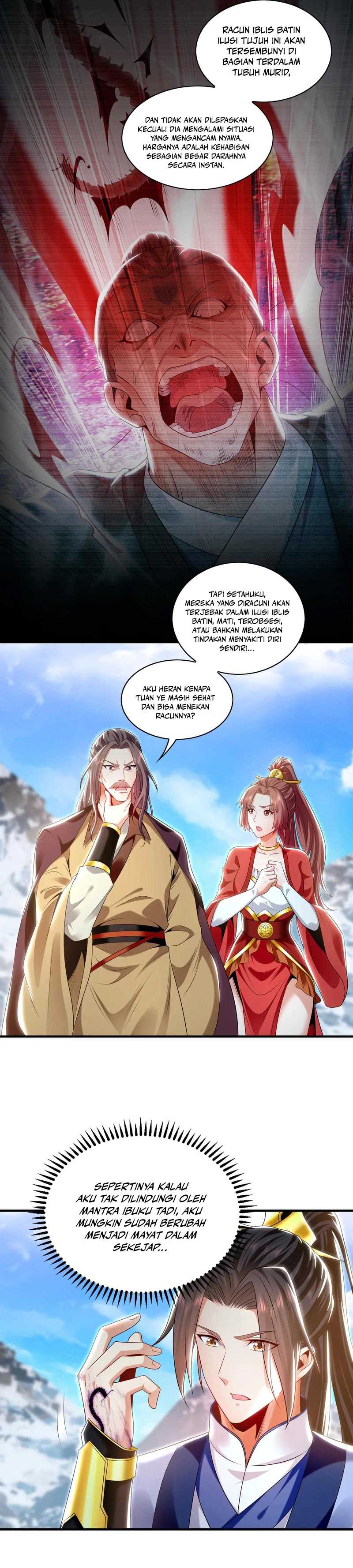 1 Million Times Attack Speed Chapter 86 page 19