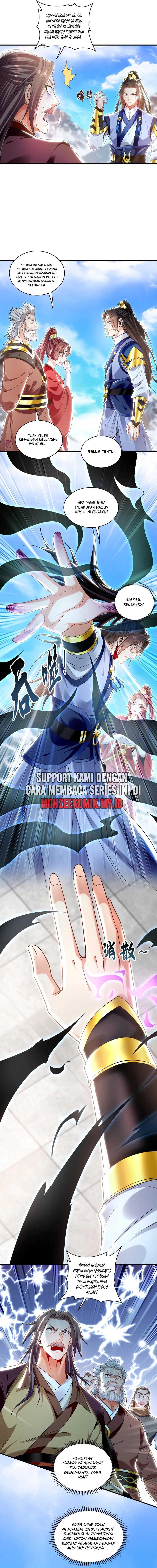 1 Million Times Attack Speed Chapter 86 page 20
