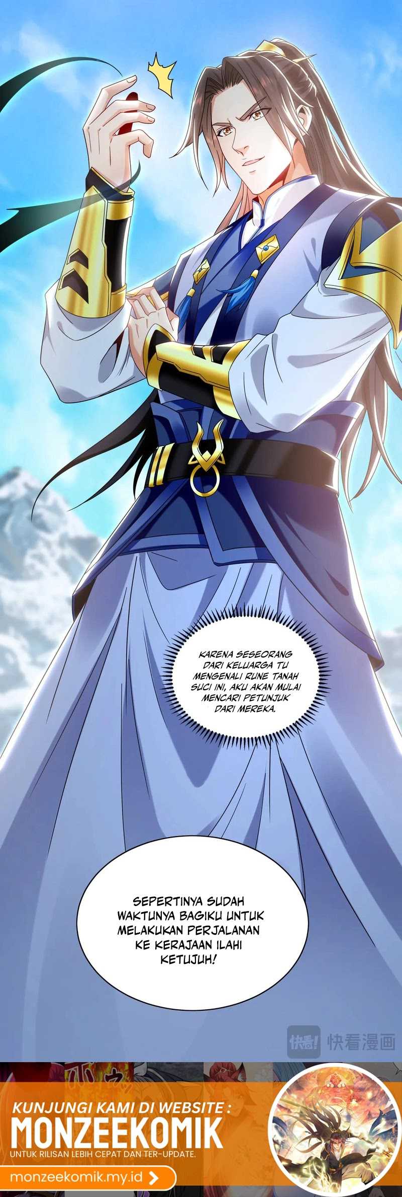 1 Million Times Attack Speed Chapter 86 page 21