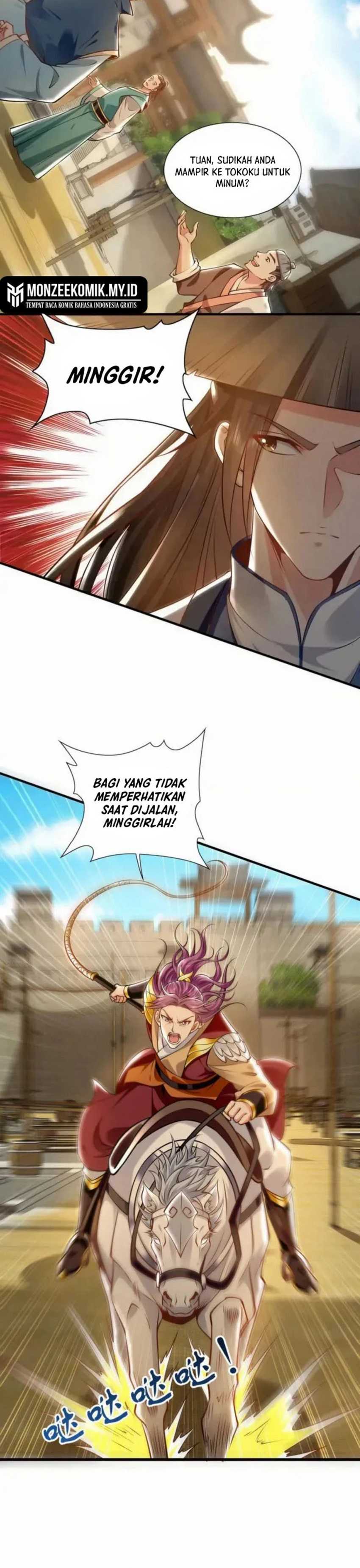 1 Million Times Attack Speed Chapter 87 page 3