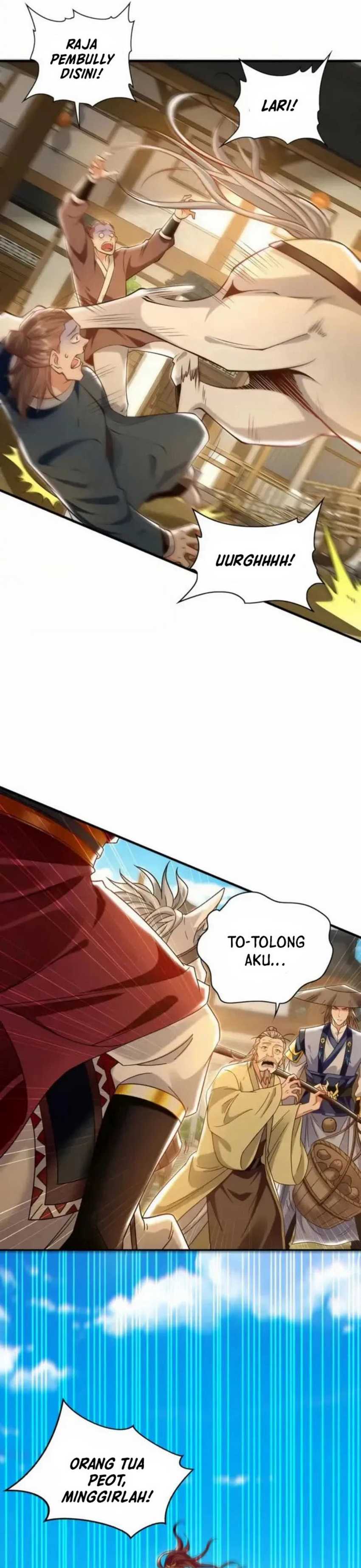 1 Million Times Attack Speed Chapter 87 page 4