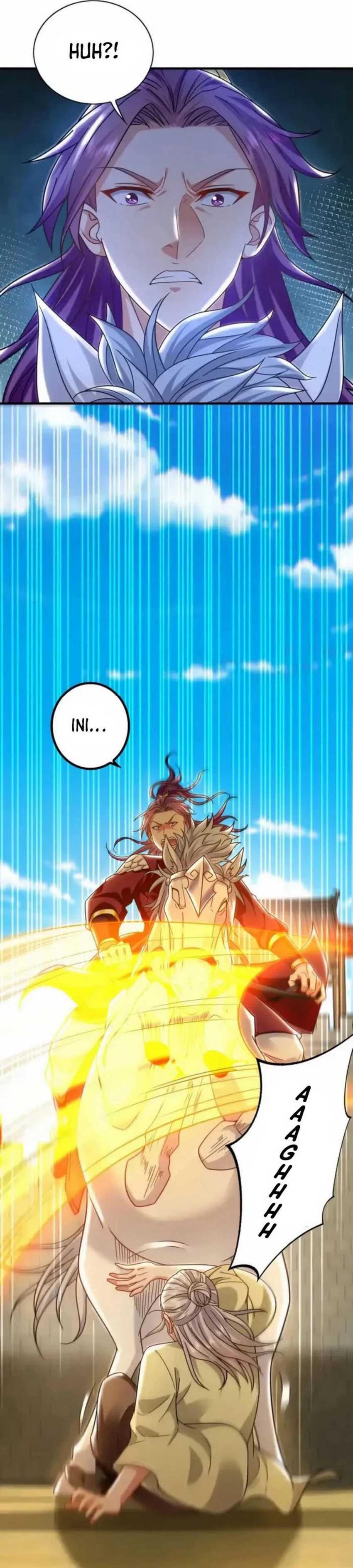 1 Million Times Attack Speed Chapter 87 page 6