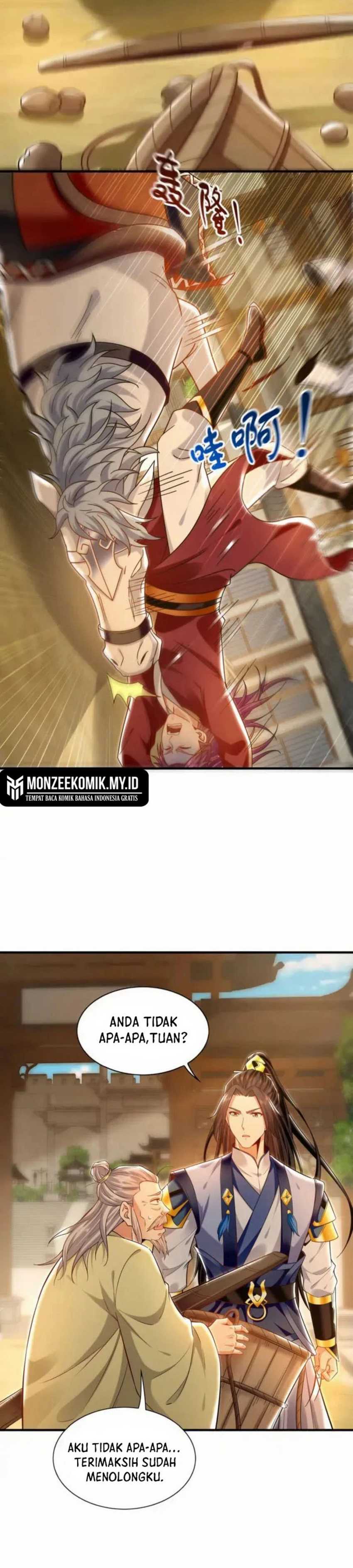 1 Million Times Attack Speed Chapter 87 page 7