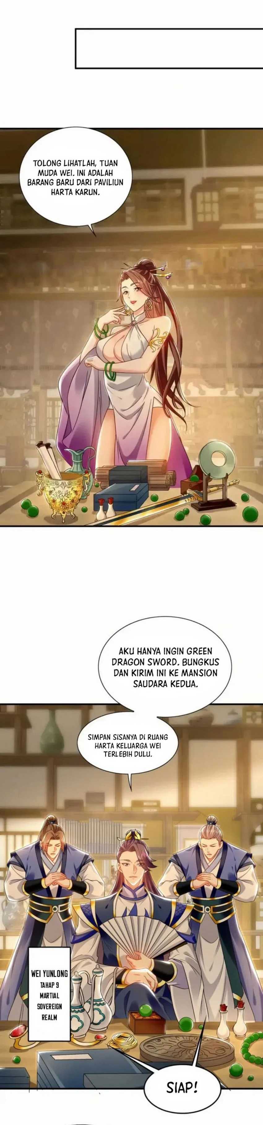 1 Million Times Attack Speed Chapter 87 page 10