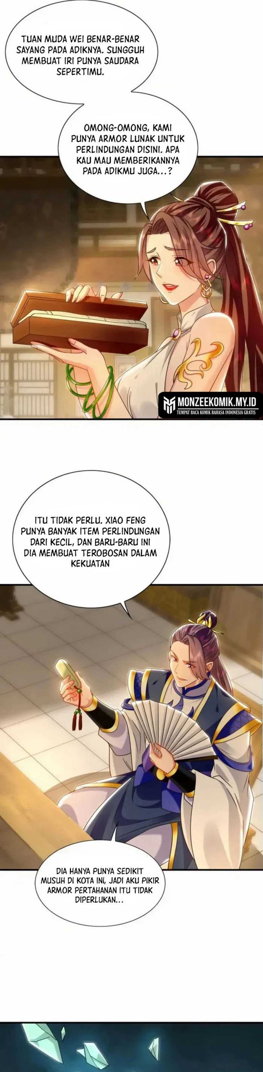 1 Million Times Attack Speed Chapter 87 page 11