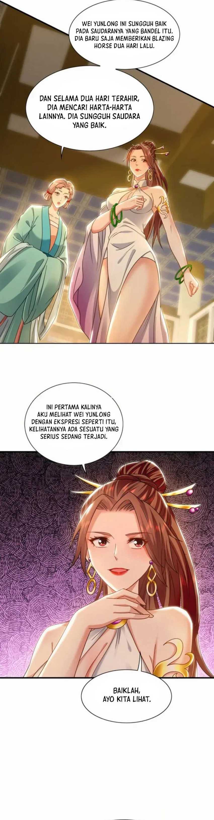 1 Million Times Attack Speed Chapter 87 page 13